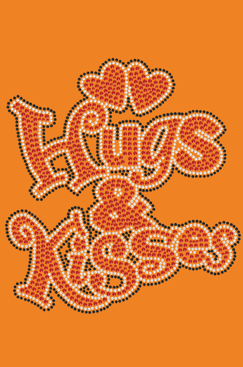Hugs & Kisses Bandanna