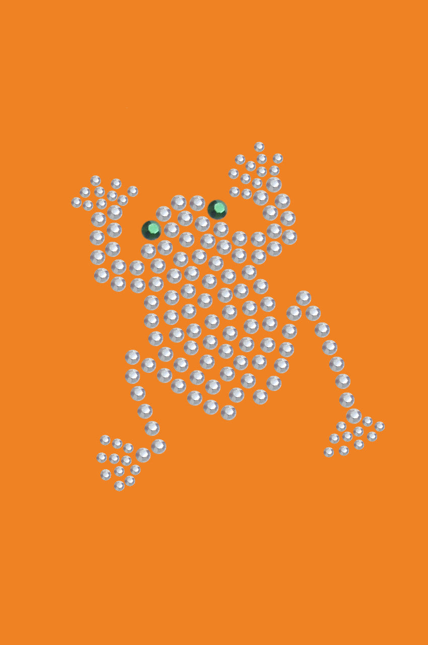 Frog (Silver) - Bandanna