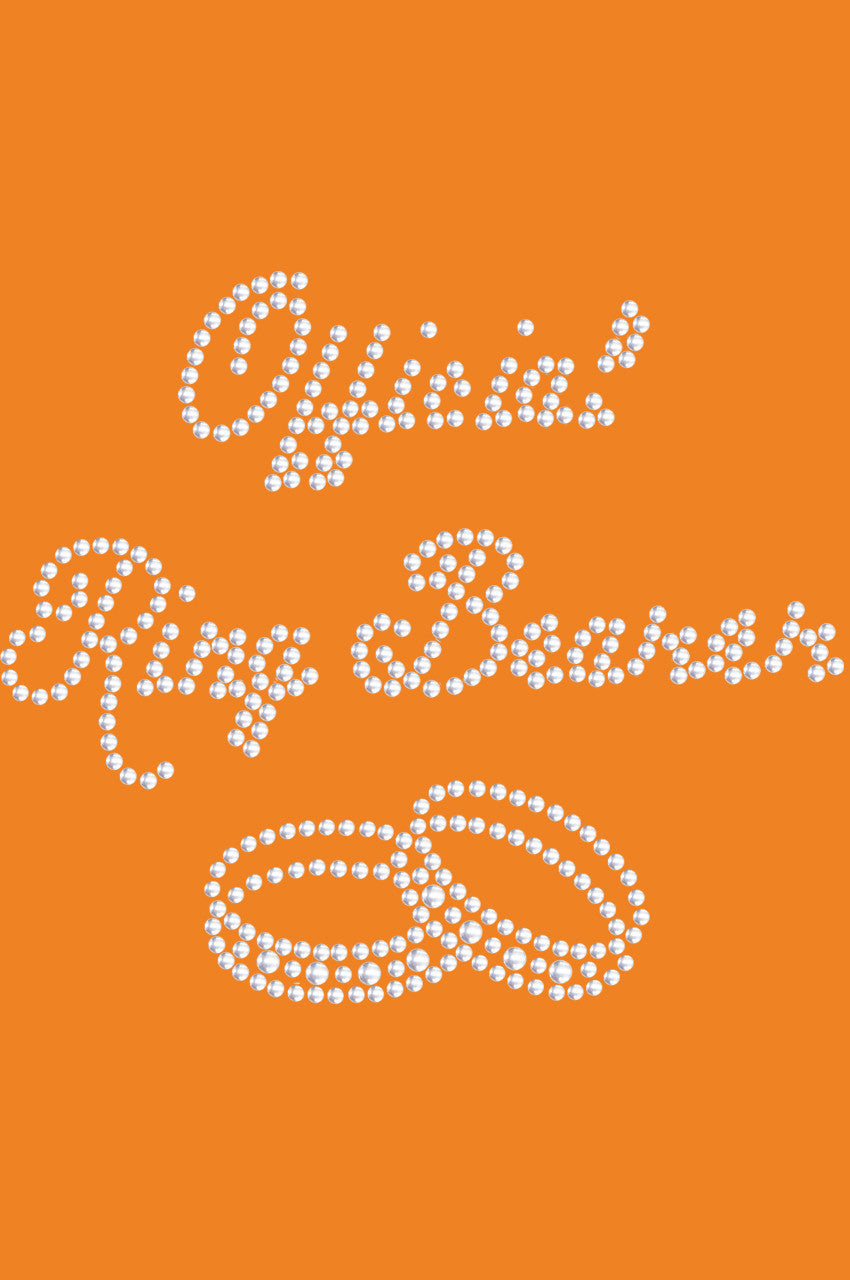 Official Ring Bearer - Bandana