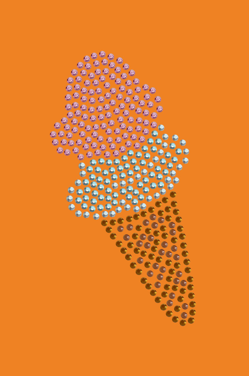 Ice Cream Cone (Double Dip) - Bandanna