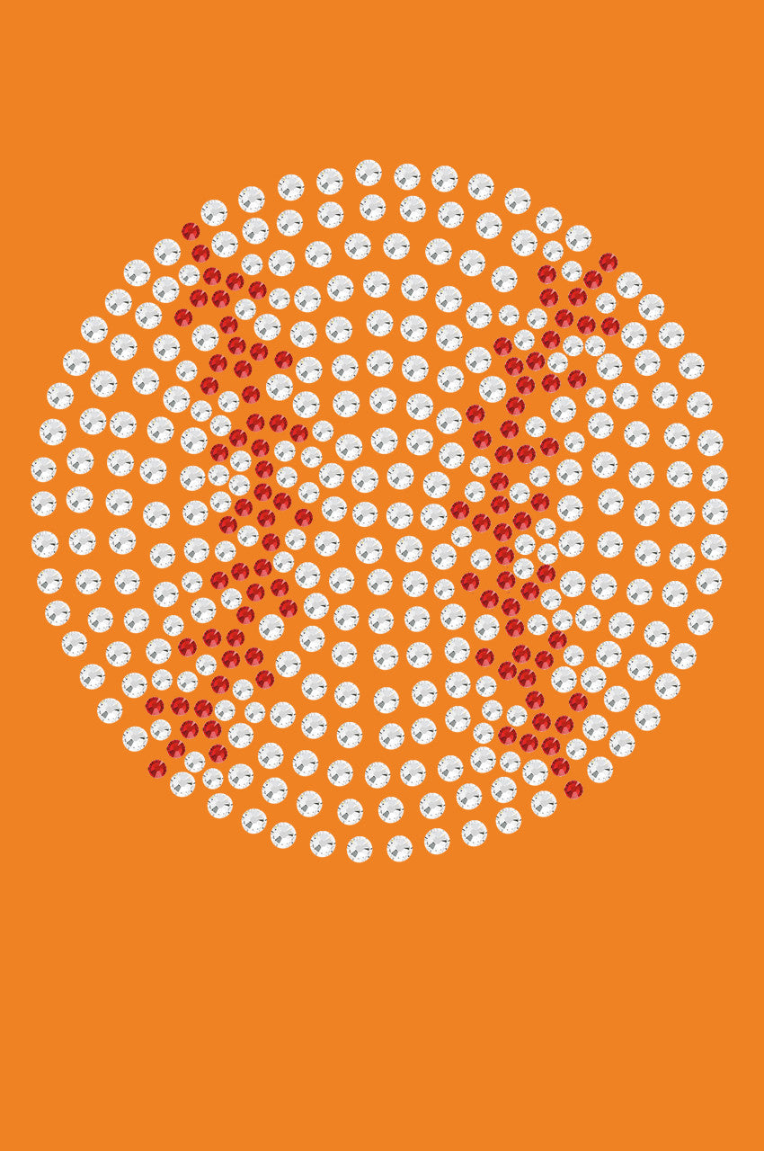 Baseball (Rhinestone) - Bandana