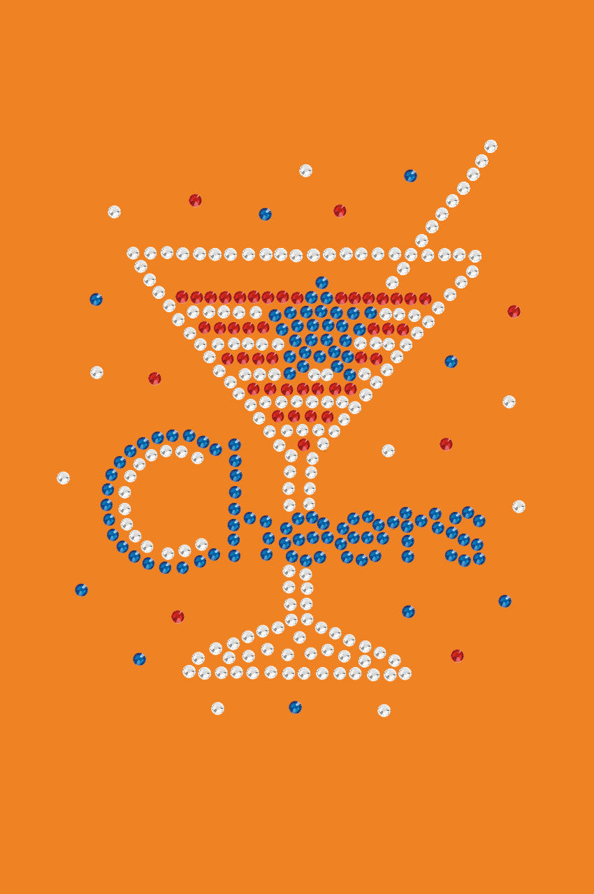 Cheers Cocktail - Bandanna