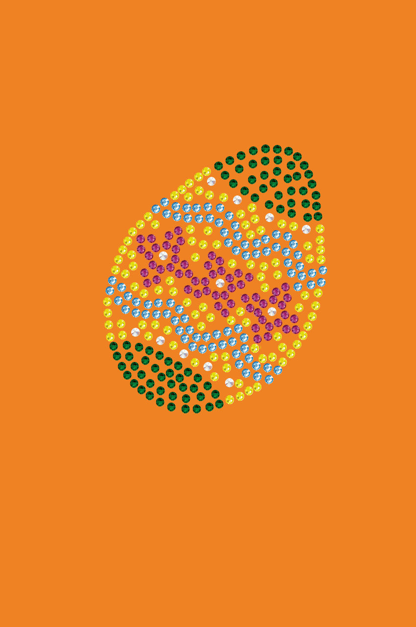 Small Egg 1 - Bandanna