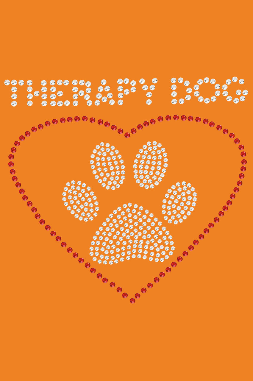 Therapy Dog bandana