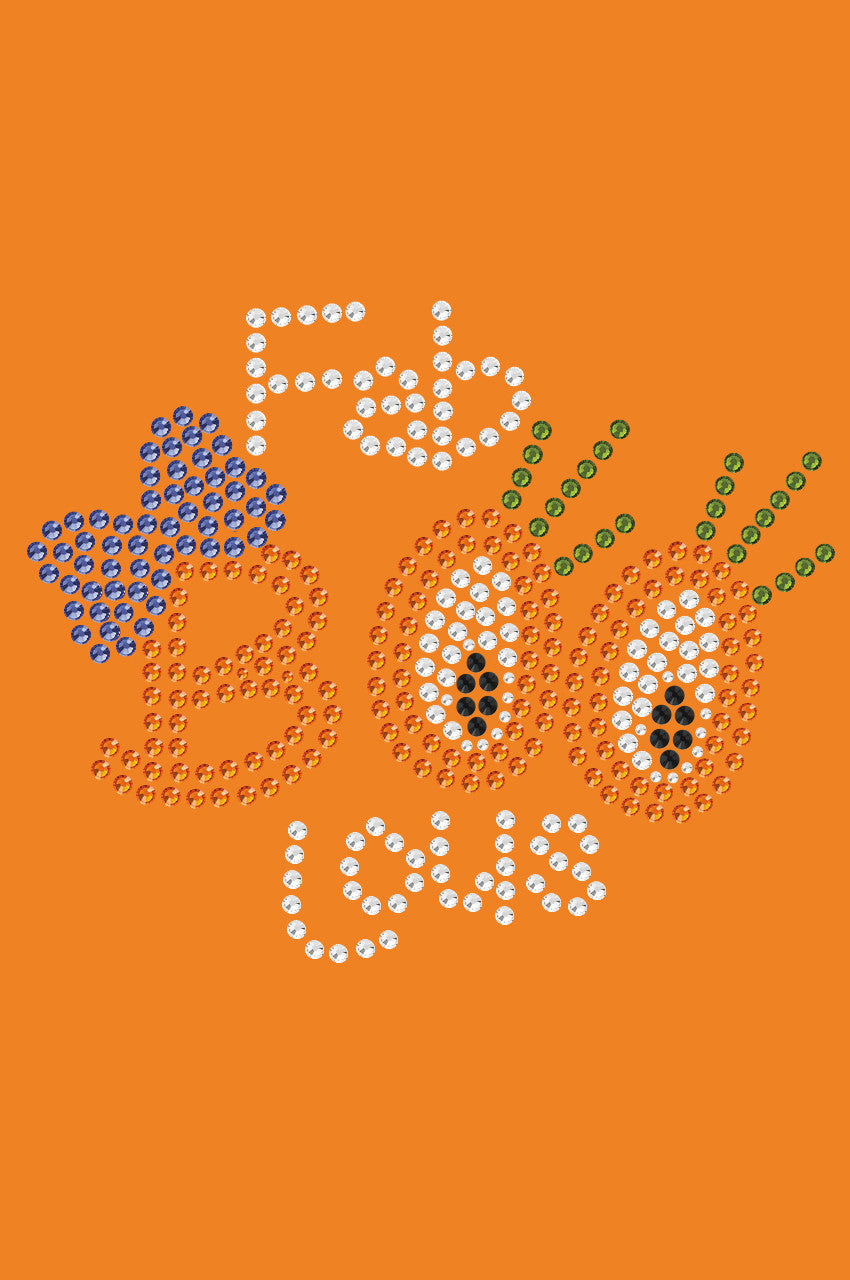 Fab-BOO-Lous - Bandanna