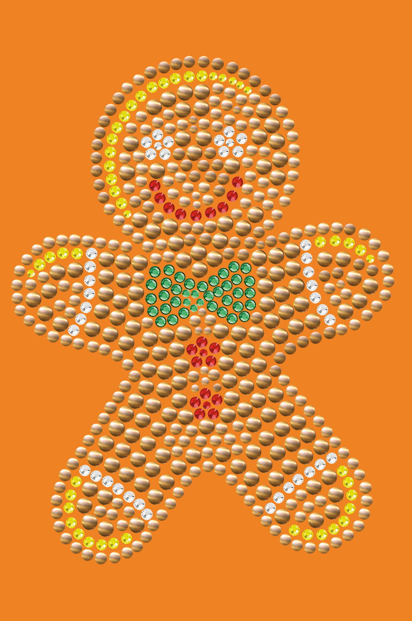 Gingerbread Man - Bandana