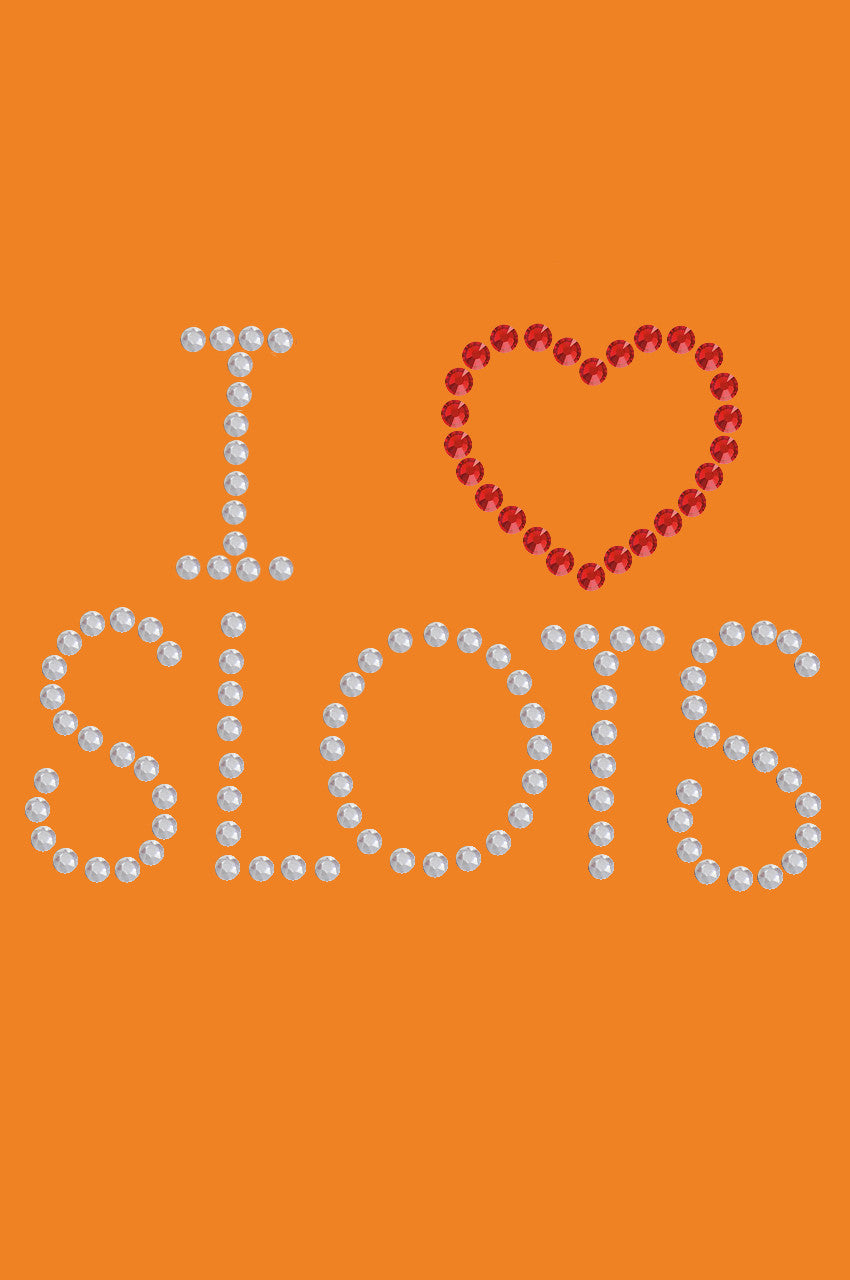 I Love Slots - Bandanna