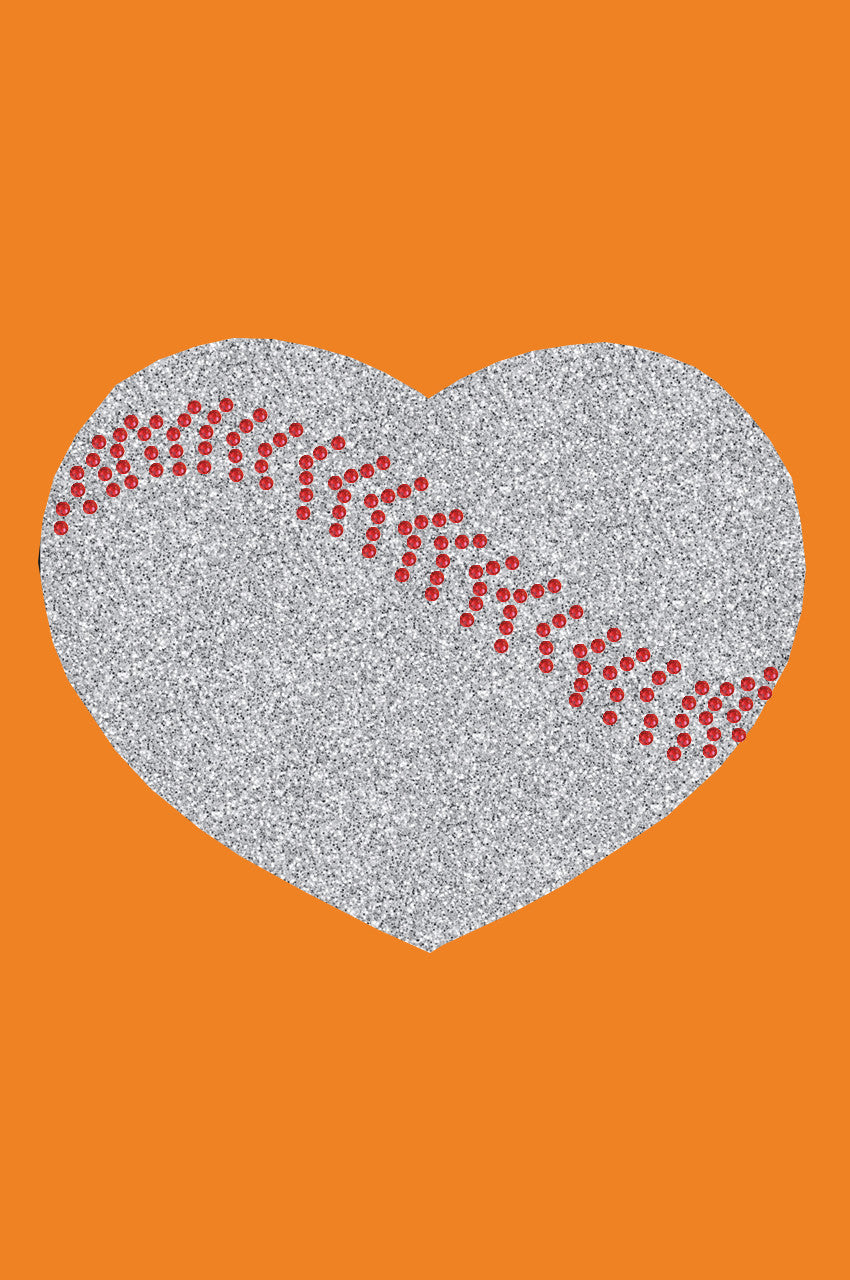 Baseball Heart - Bandana