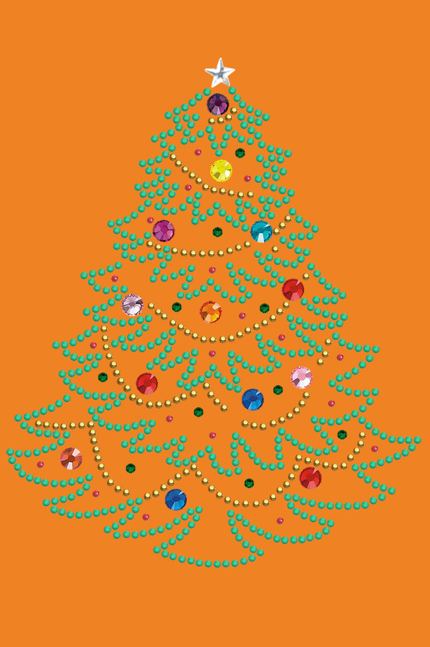 Christmas Tree 1 - Bandana