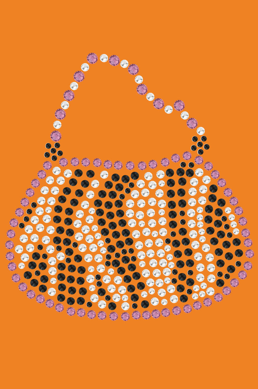 Zebra Handbag - Bandanna