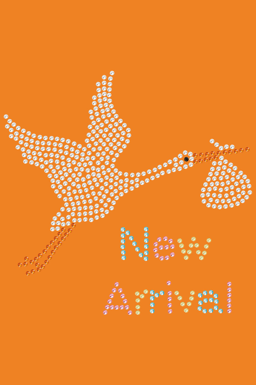 New Arrival - Stork - Bandana