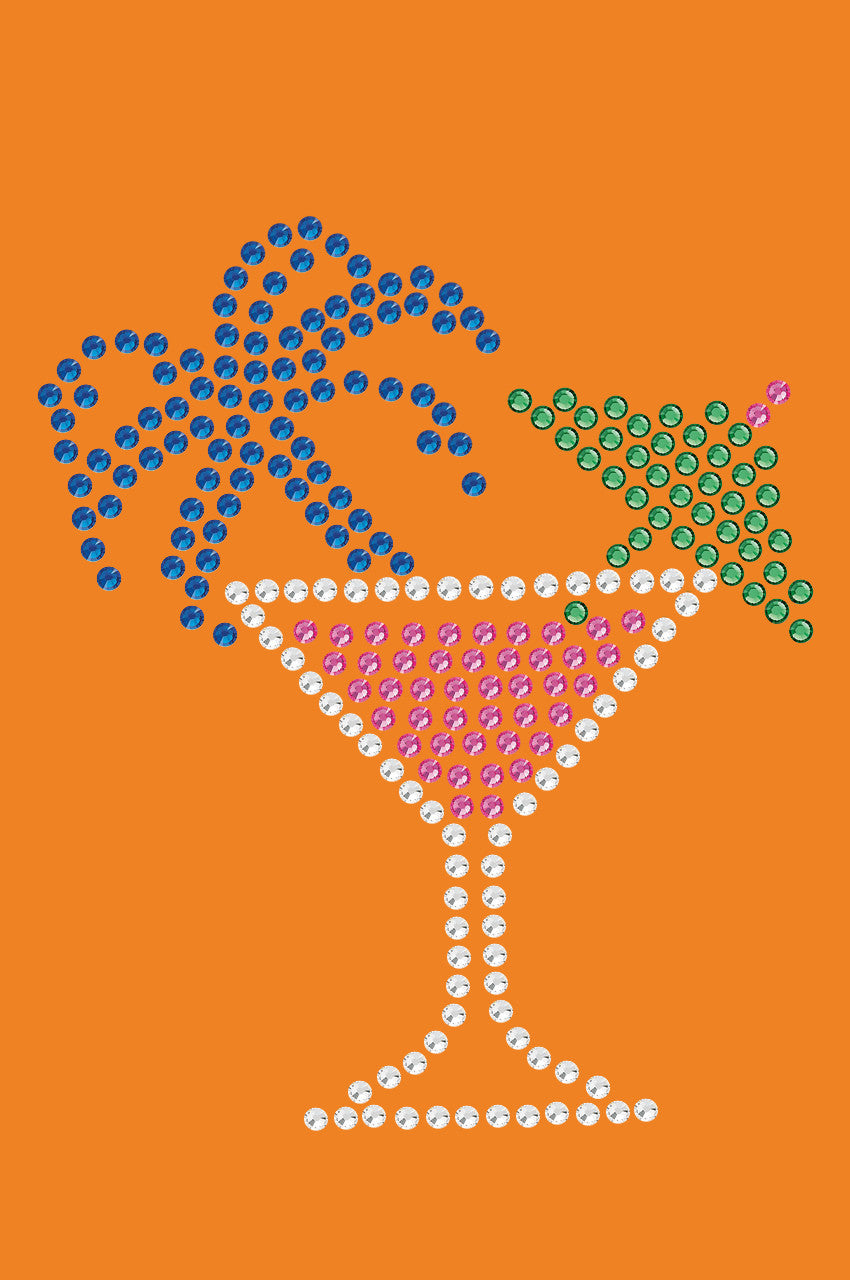 Tropical Cocktail - Bandanna