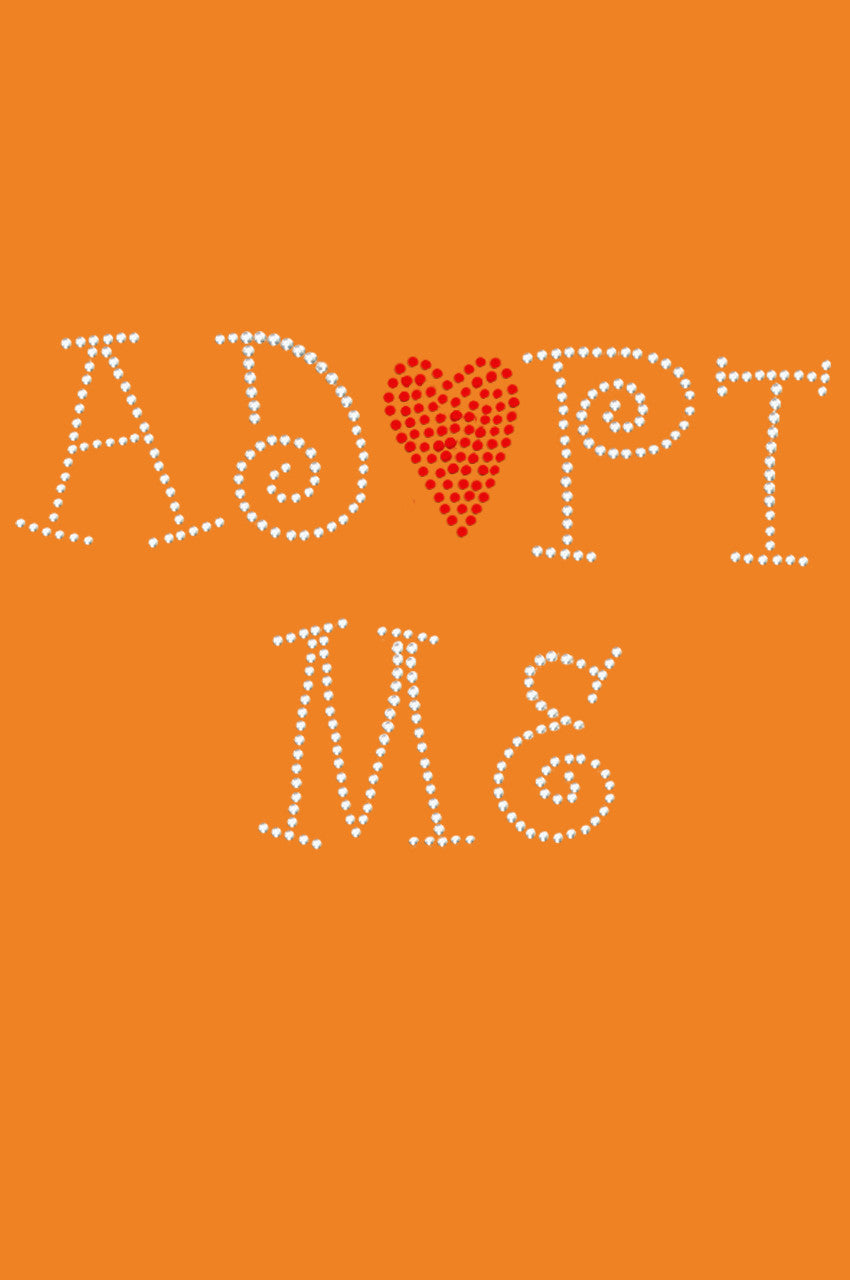 Adopt Me with Heart - Bandana