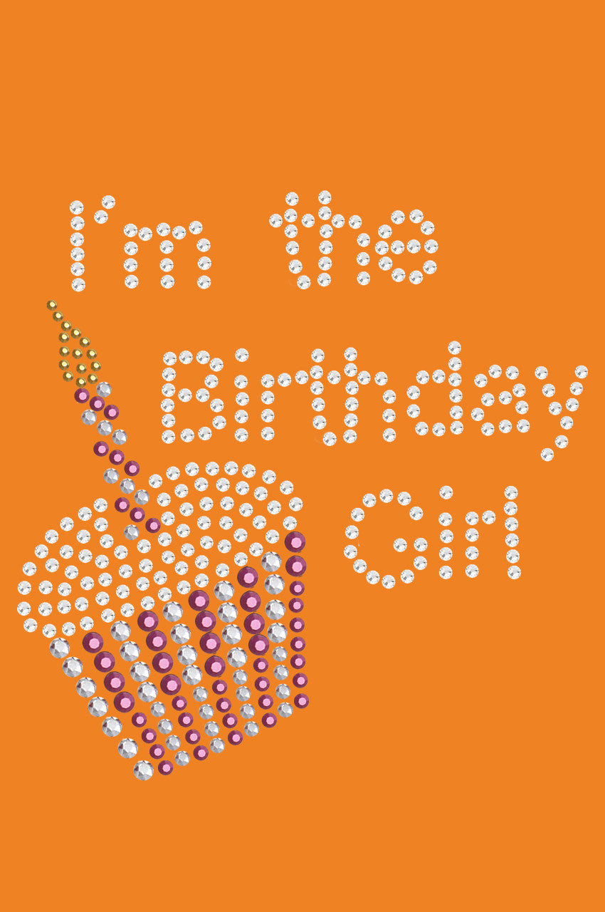Im the Birthday Girl - Bandana