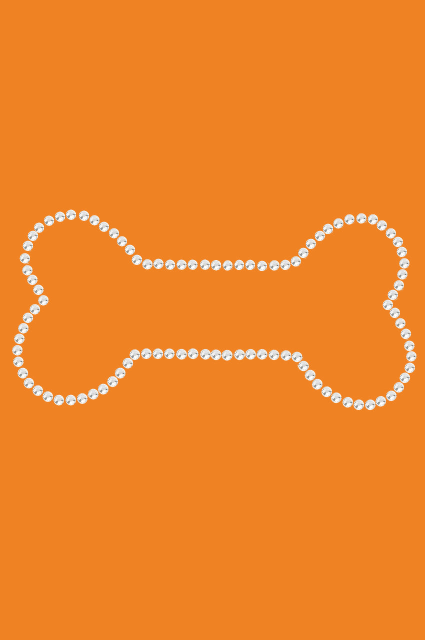 Bone (Rhinestone) bandana