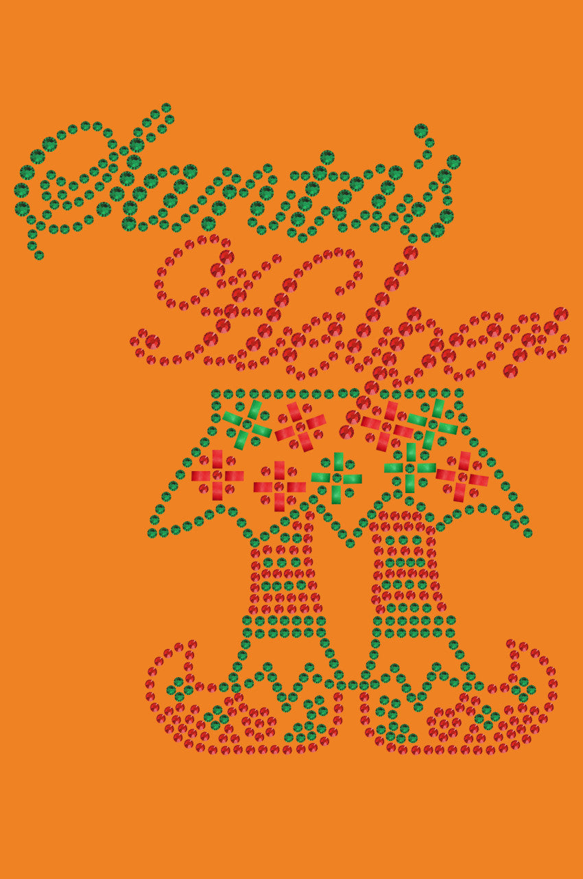 Santas Helper - Bandana