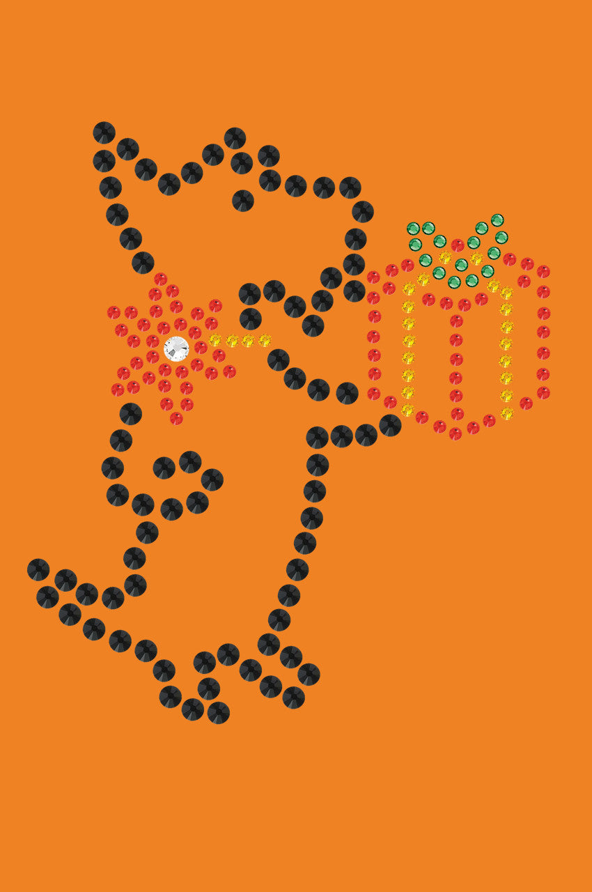 Scotty with Gift - Bandana