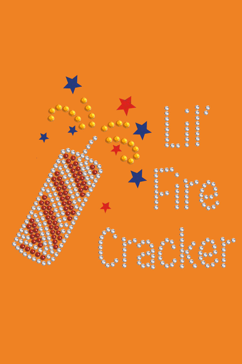 Lil Firecracker - Bandanna