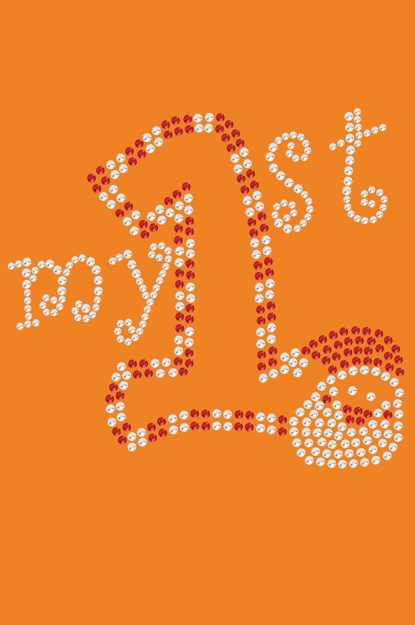 My First Christmas - Bandana