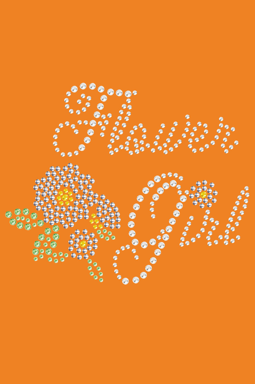 Flower Girl - Bandana