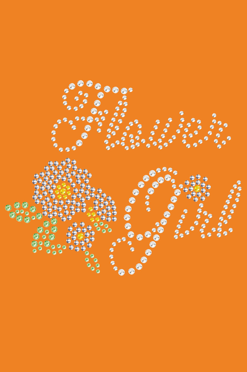 Flower Girl - Bandana