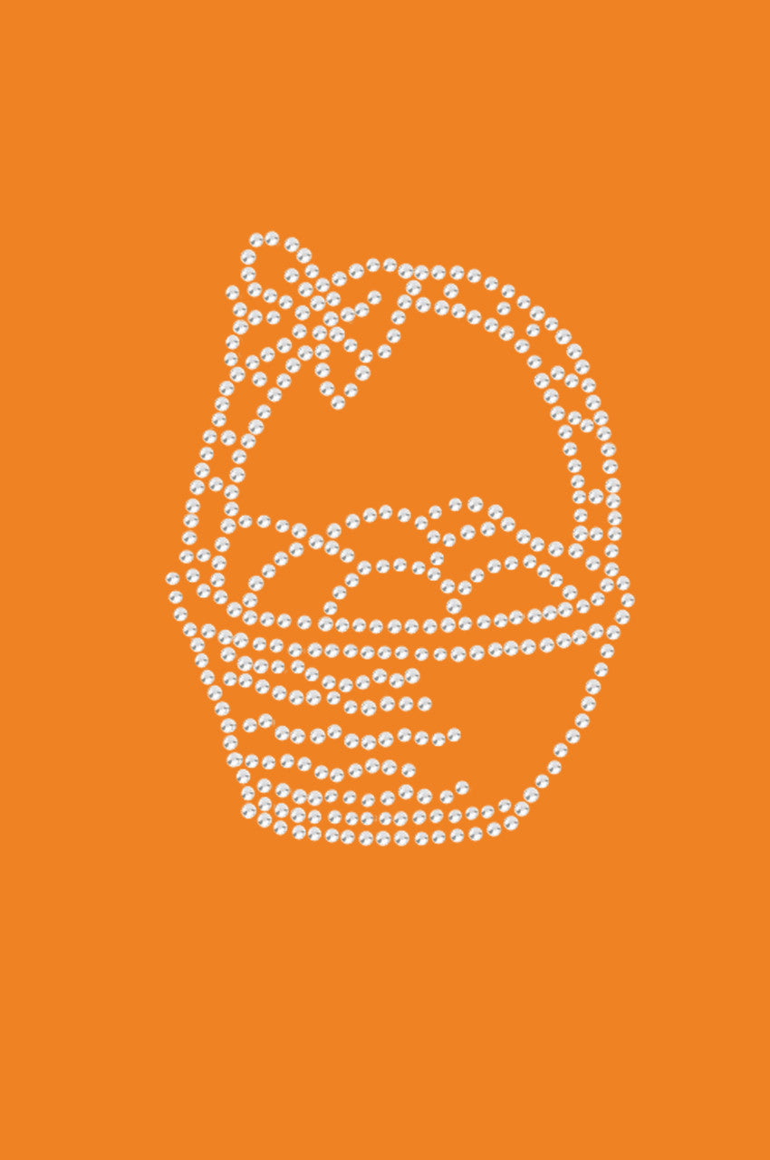 Easter Basket - Bandanna