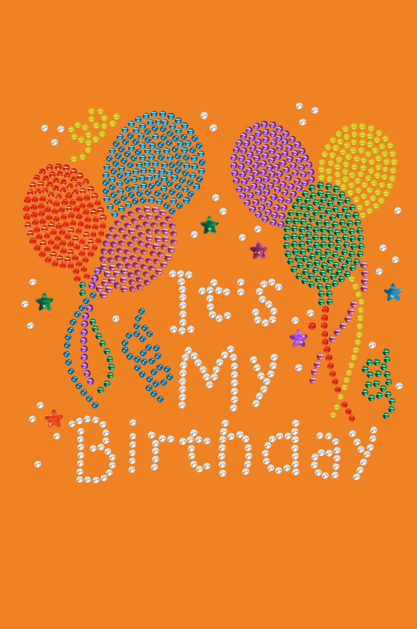 It's My Birthday - Bandana