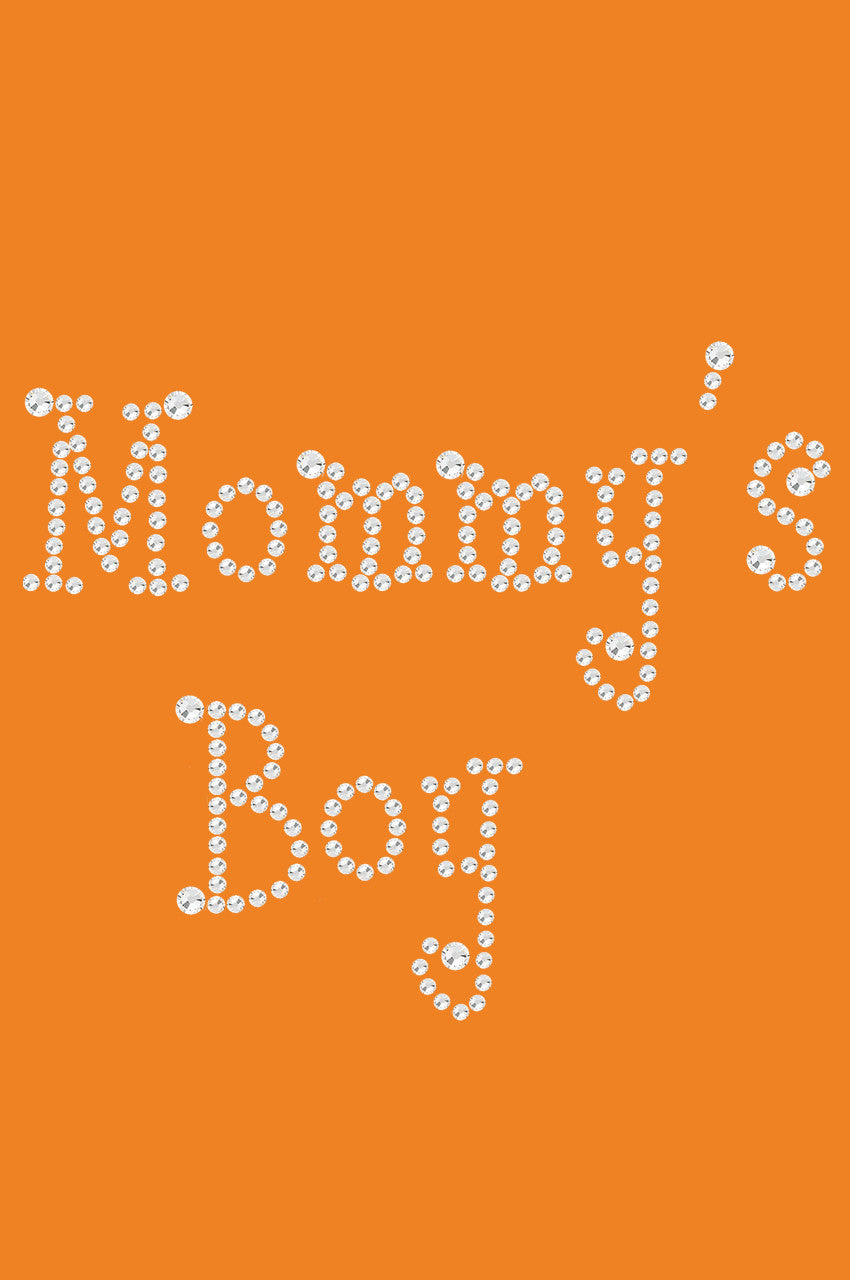 Mommy's Boy - Bandanna
