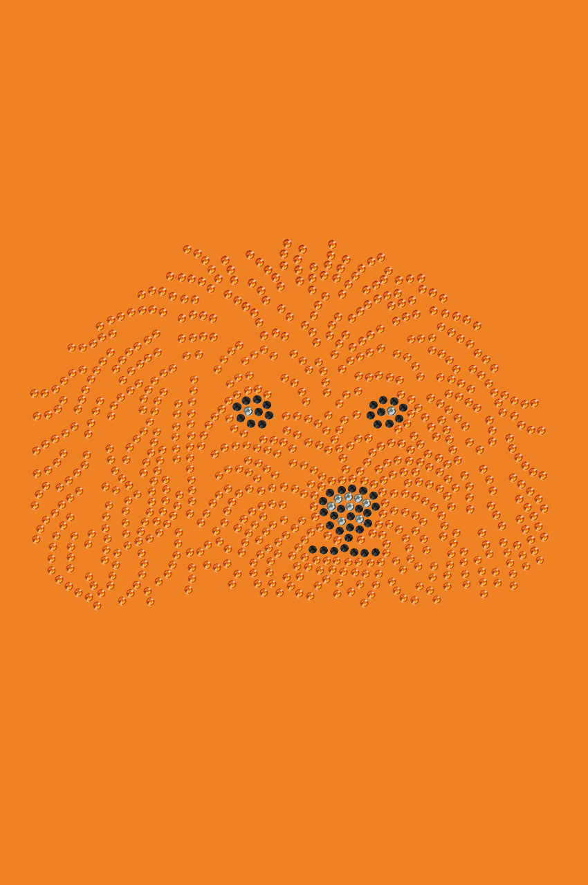 Poodle (Teddy) - bandana