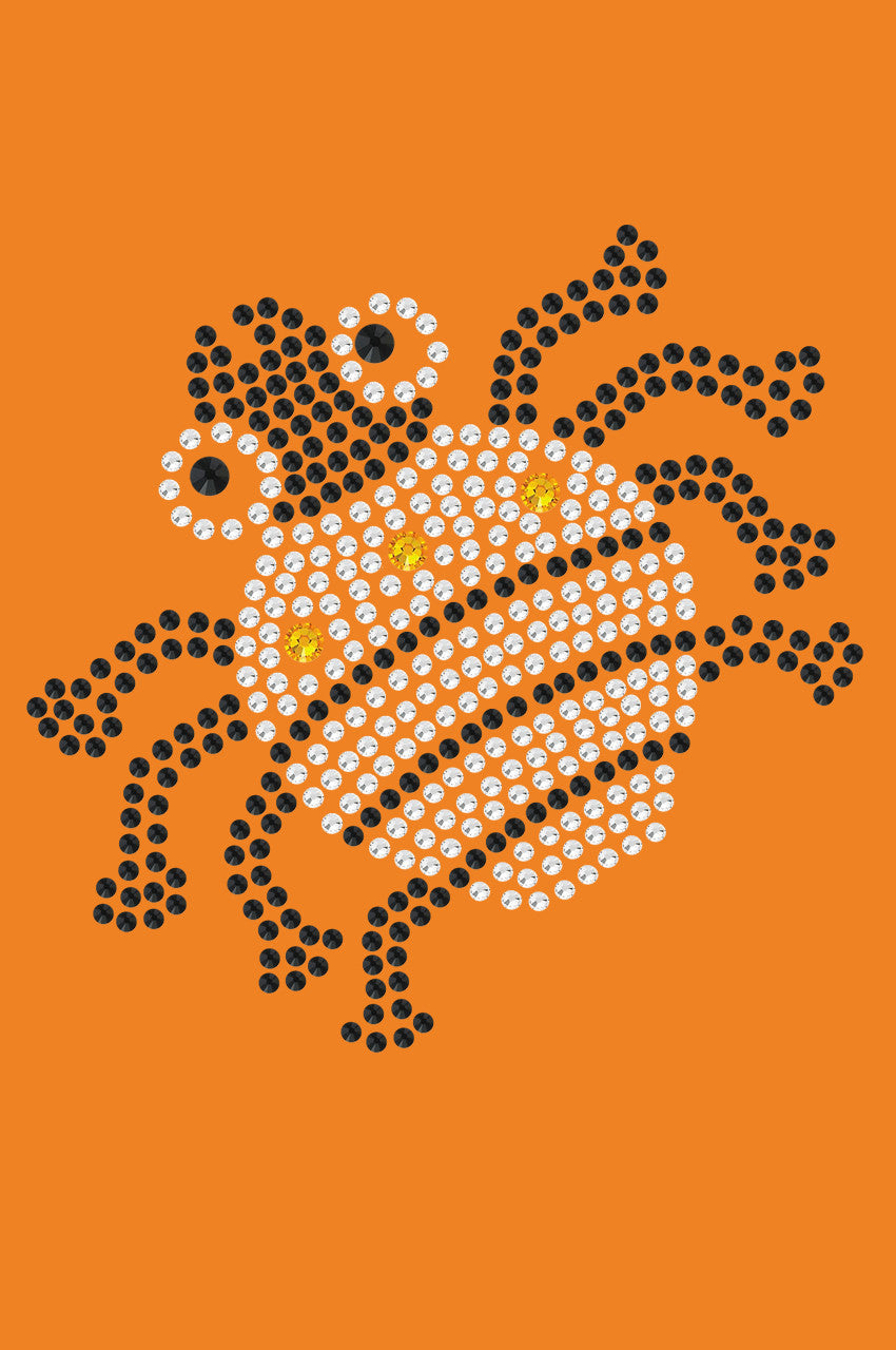 Spooky Spider Bandanna