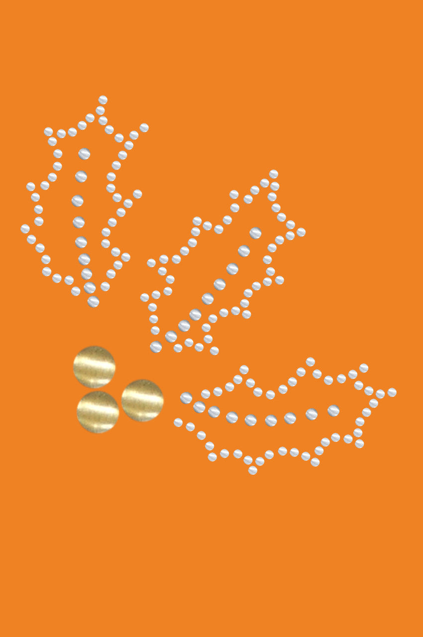 Nailhead Holly - Bandana