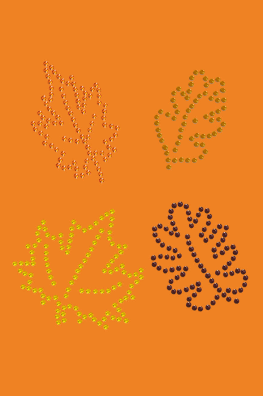 Fall Leaves 3 - Bandanna