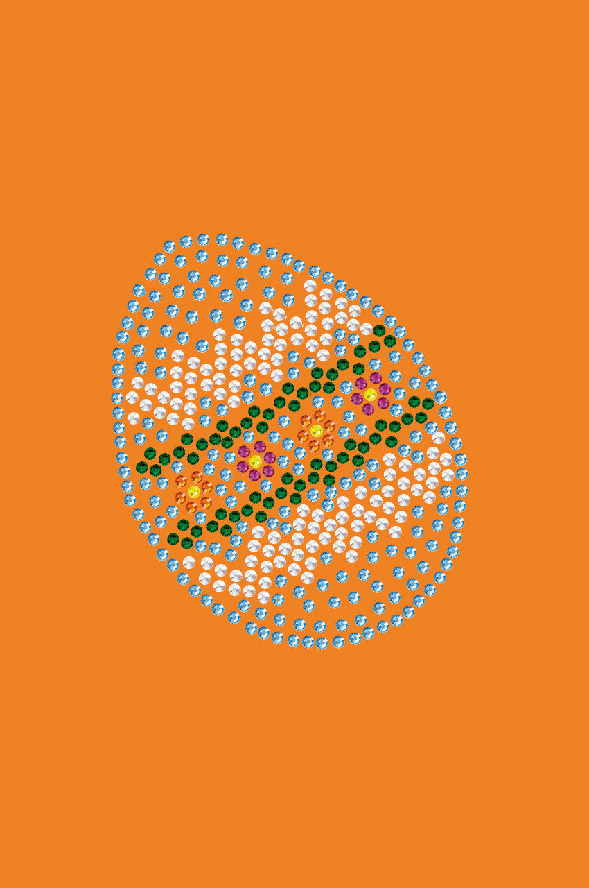 Small Egg 2 - Bandanna