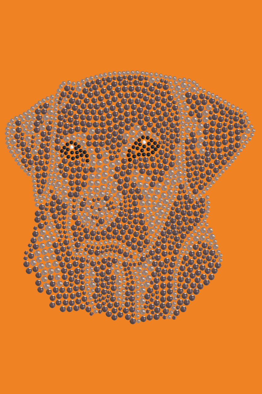 Labrador Retriever (Yellow) - bandana