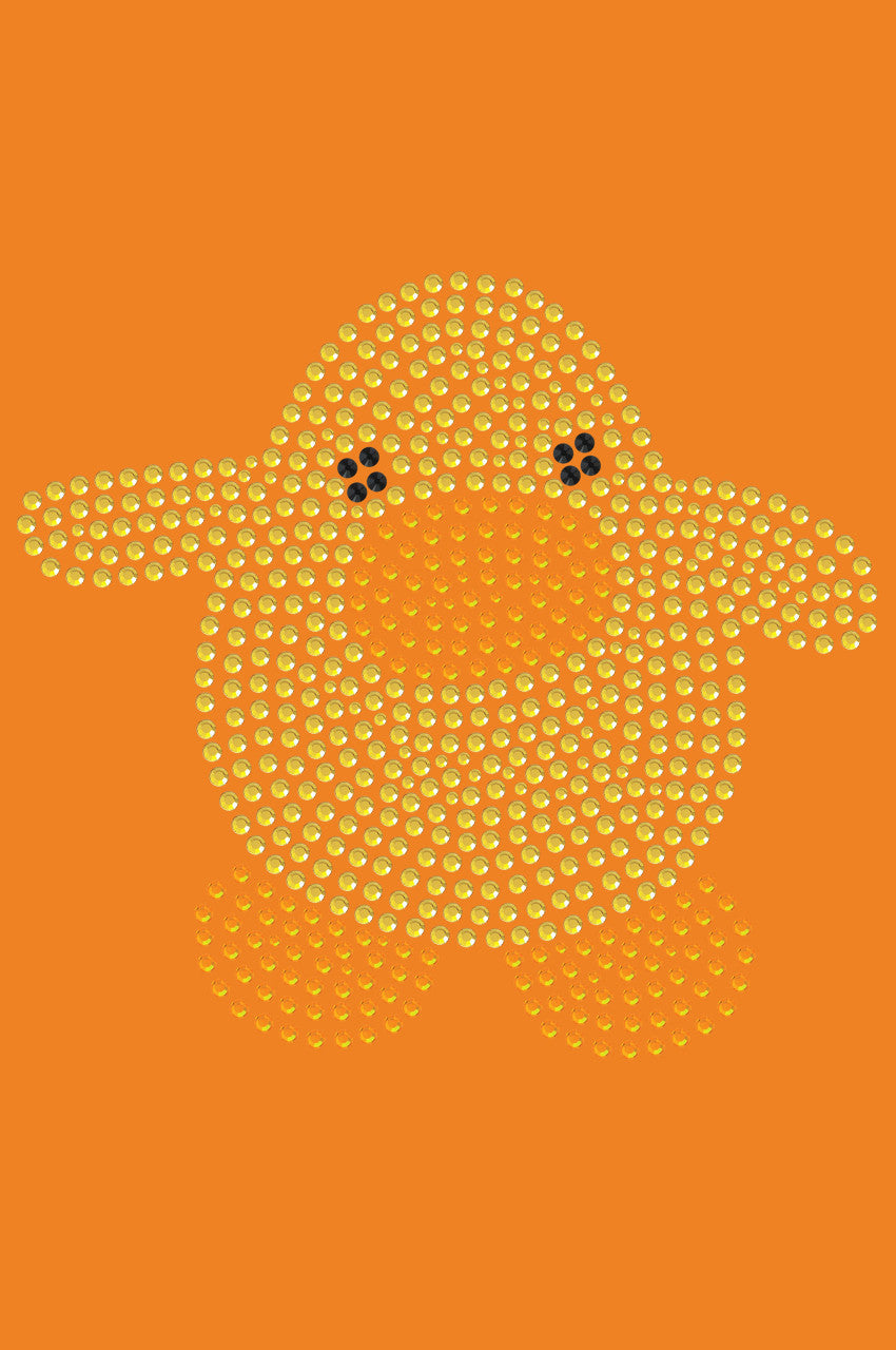 Easter Duck - Bandanna