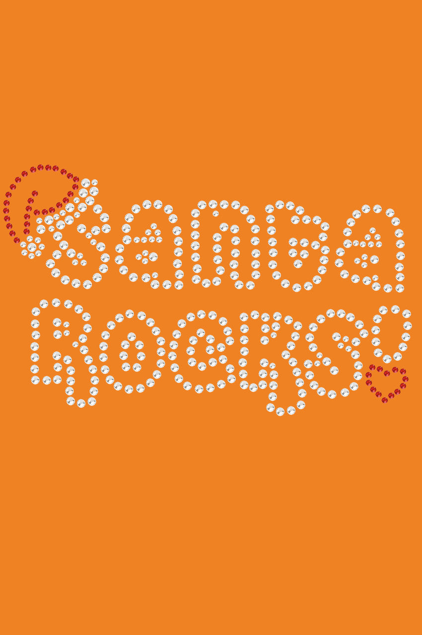 Santa Rocks - Bandana