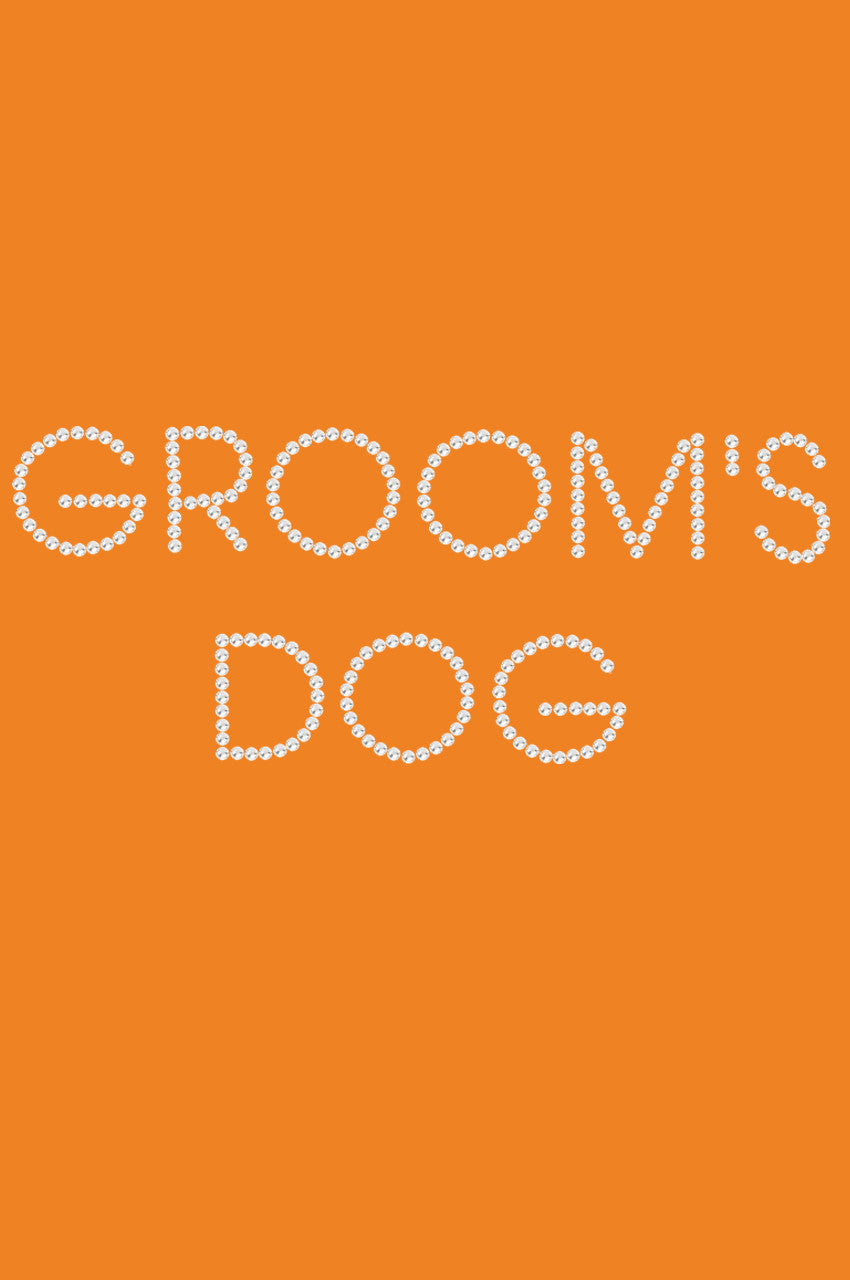 Grooms Dog - Bandana