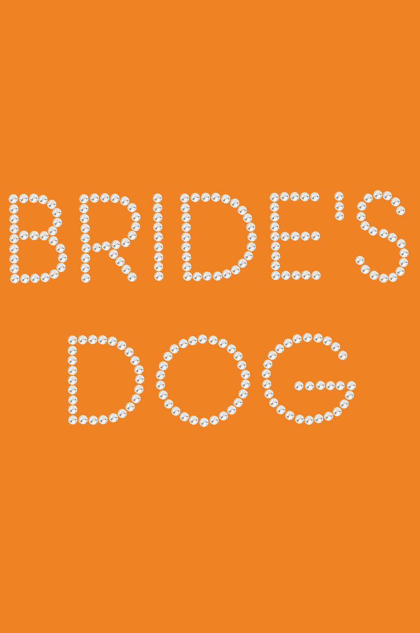 Bride's Dog - Bandana