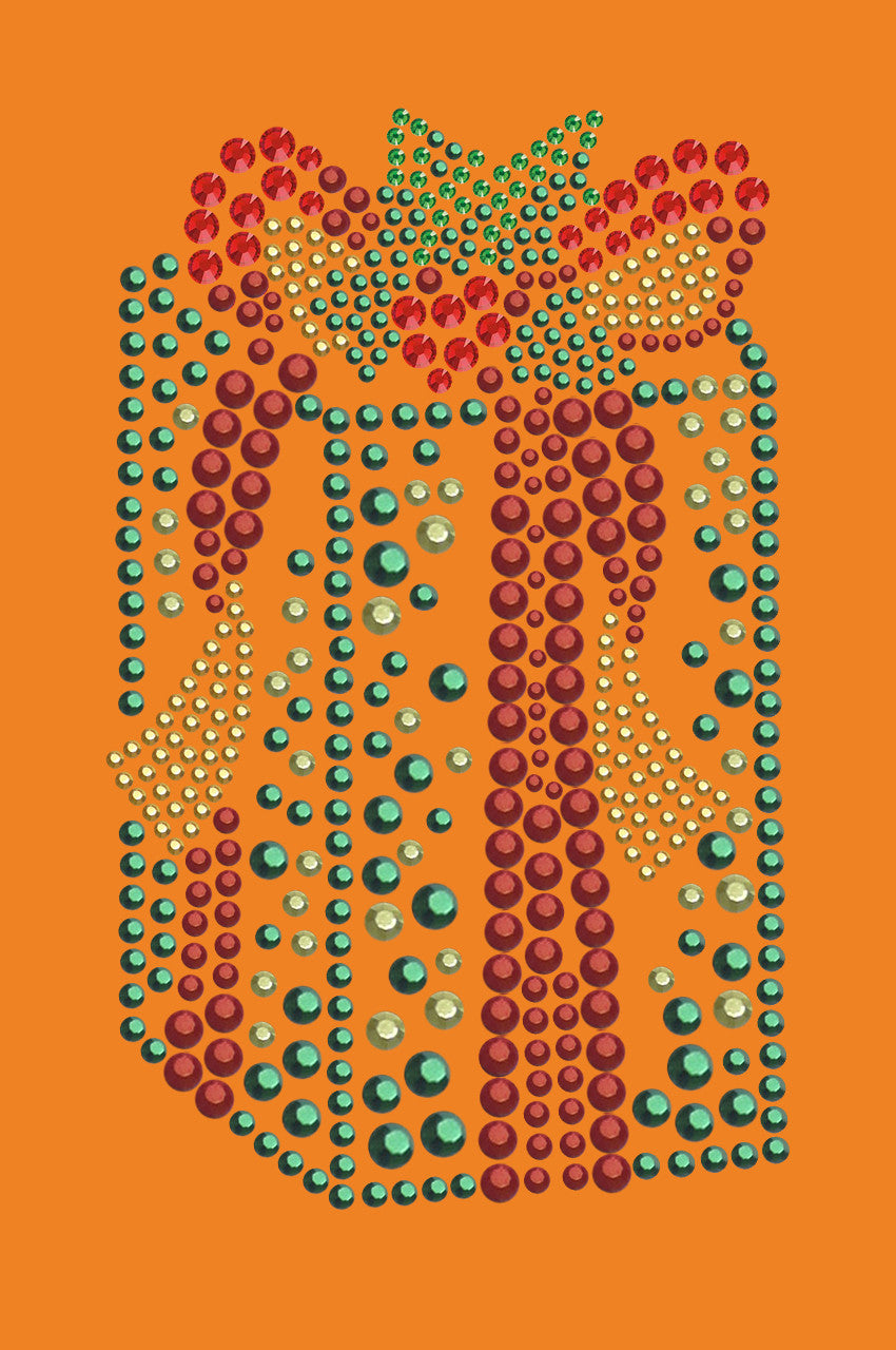 Green Christmas Gift - Bandana