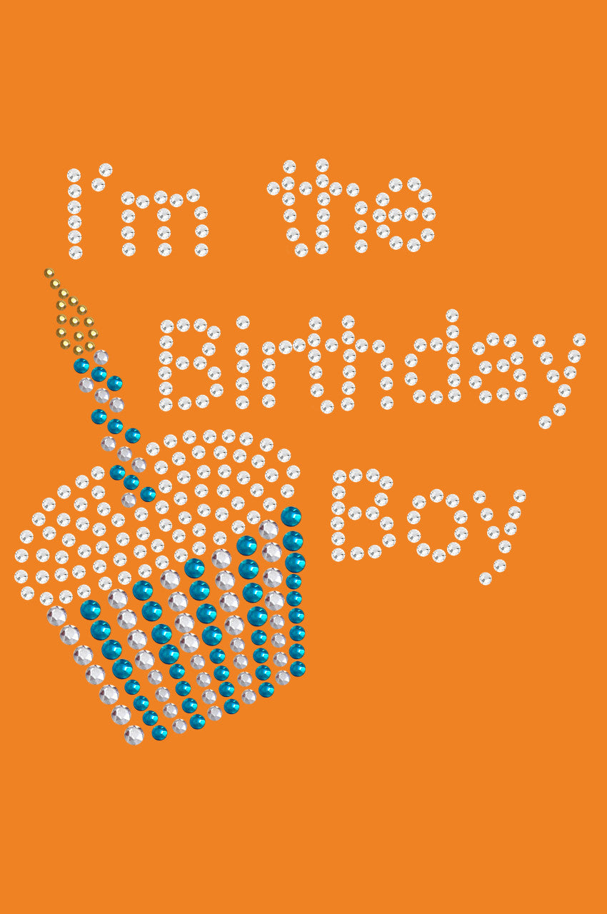 I'm the Birthday Boy - Bandana