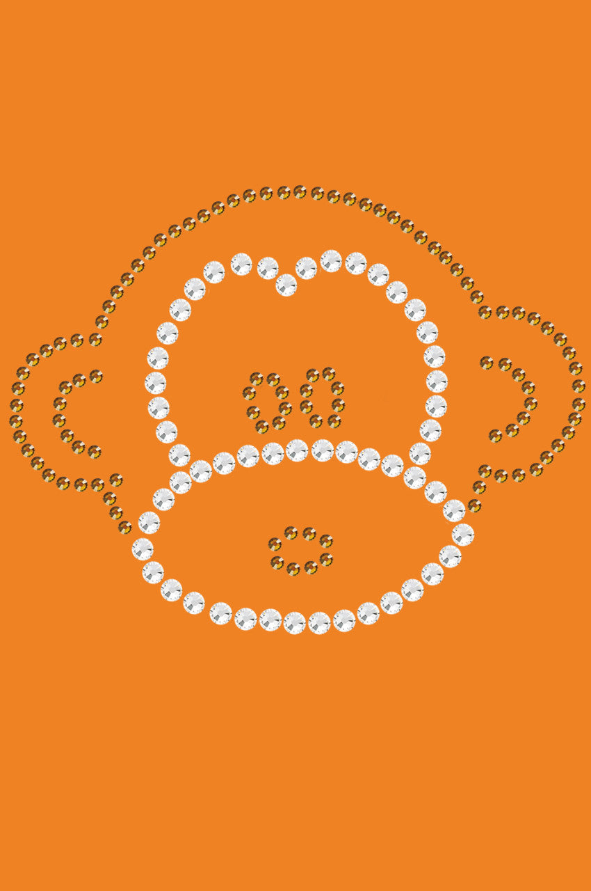 Monkey Face - Bandanna