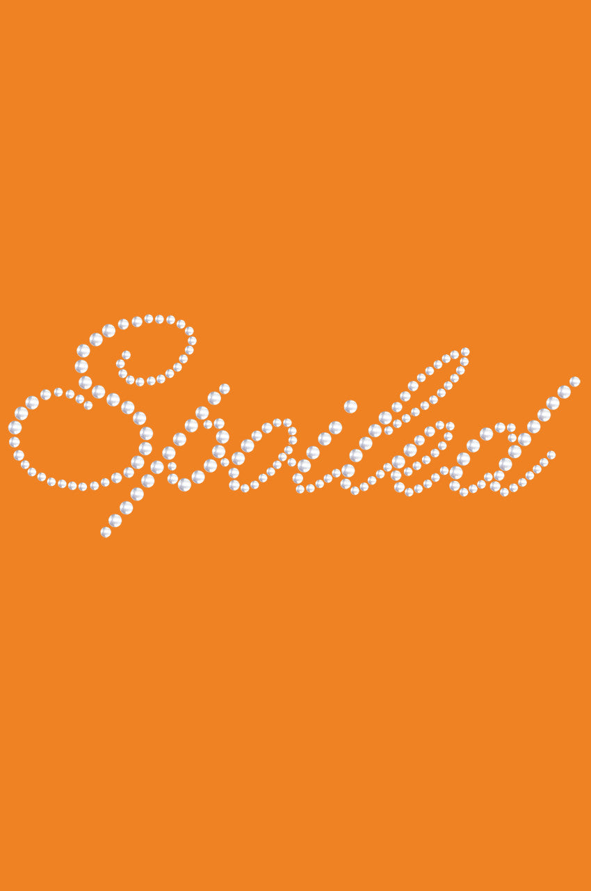 Spoiled (Silver Nailheads) - Bandanna