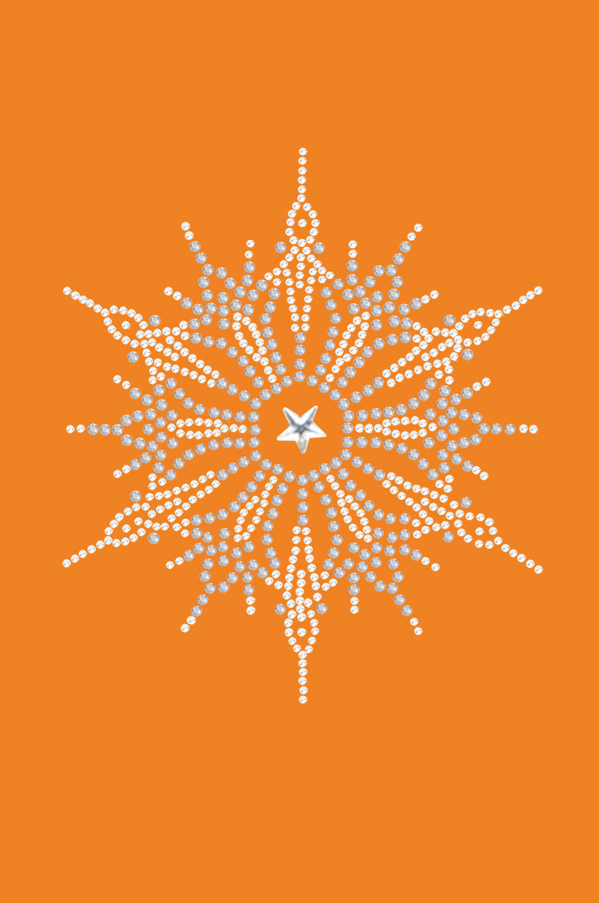 Snowflake 1 - Bandana