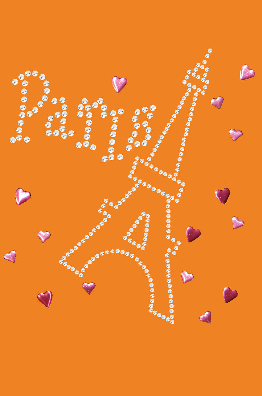 Paris with Ethel Tower Bandanna