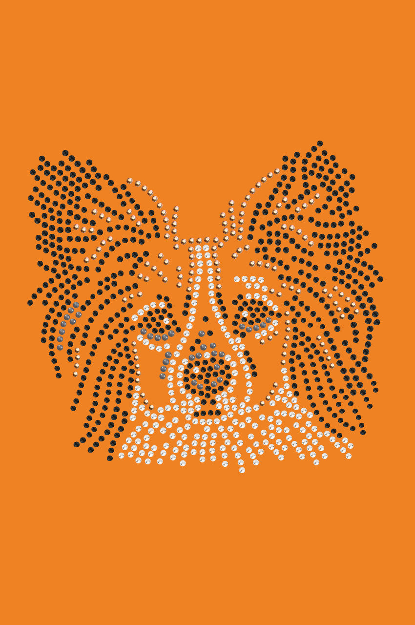 Papillon - bandana