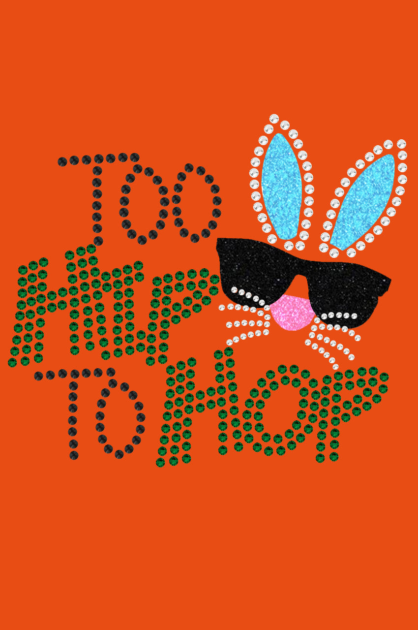 Too Hip to Hop - Bandana