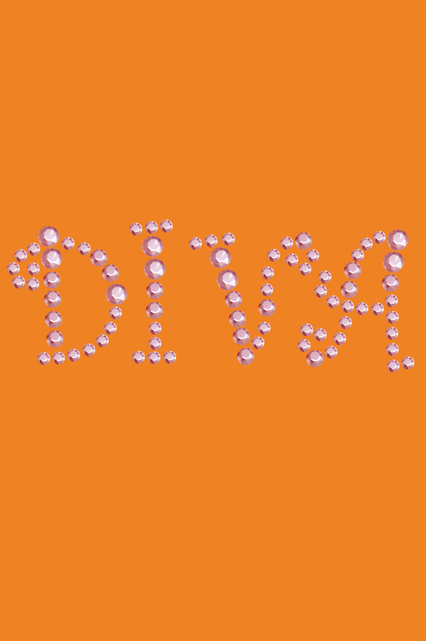 Diva (Pink Rhinestuds) - Bandanna