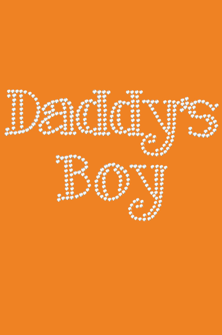 Daddys Boy - Bandanna