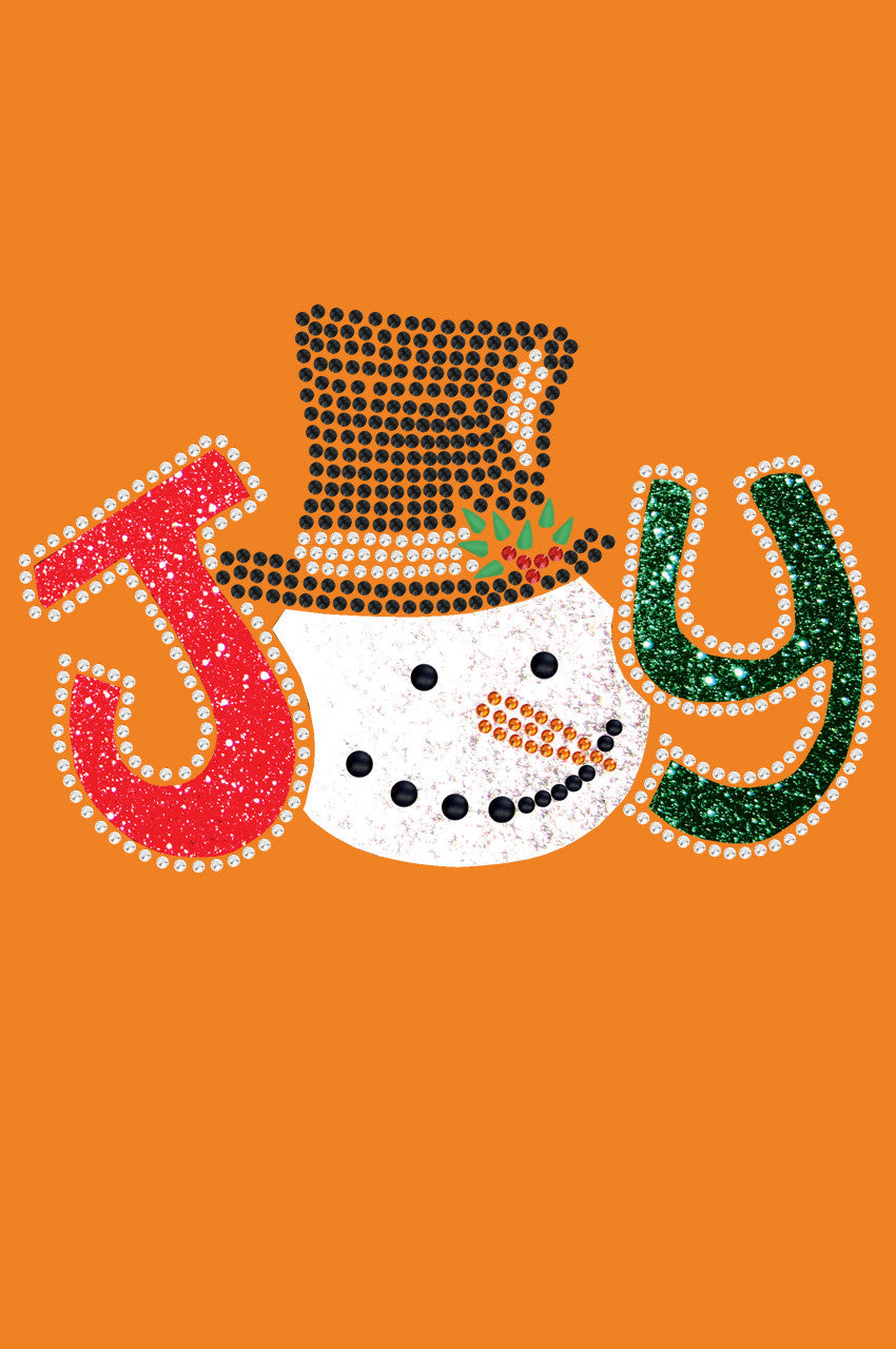 Joy Snowman - Bandana