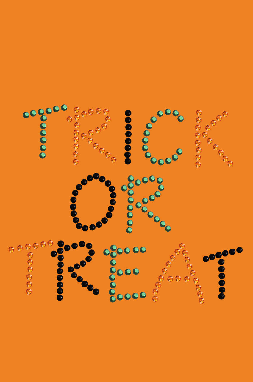 Trick or Treat Bandanna